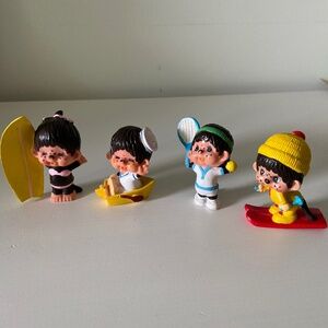 Vintage 1979 Sekiguchi Figurines Japan
